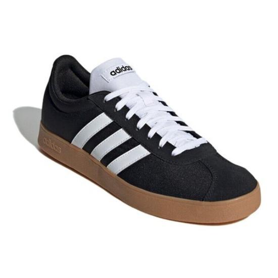Adidas VL Court 2.0 Black 2021 - FW2758