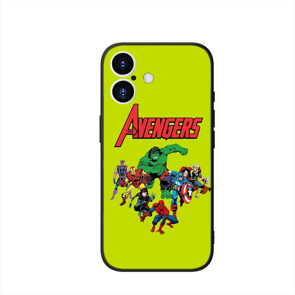 Phone Cover for OPPO A18 A16 A17 A38 A54 A40 A60 A80 A78 A79 A57 A55 A96 A15 A12 Case Marvel Avengers Thanos Super hero Casing