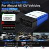 Vgate VLinker BM+ Nástroj pro skenování OBD pro automobily BMW Flashování Skrytý Bimmercode Dedikovaný ELM327 Bluetooth 4.0 Pro Android IOS Nástroj pro skenování a čtení kódů automobilů