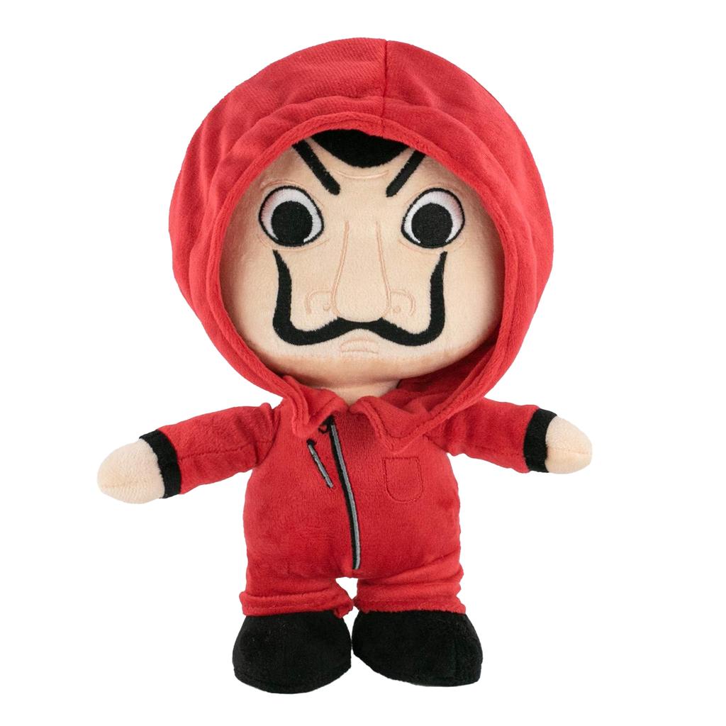 Money Heist Plush Toy