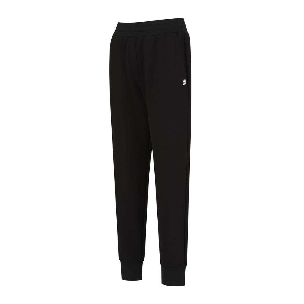 ANEW GOLF Women Fa Essential Sweatpants_Bk