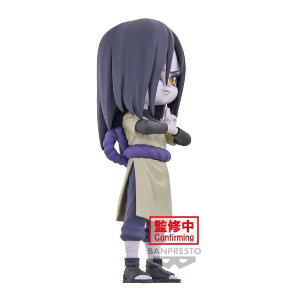 Banpresto NARUTO Shippuden Q posket Orochimaru