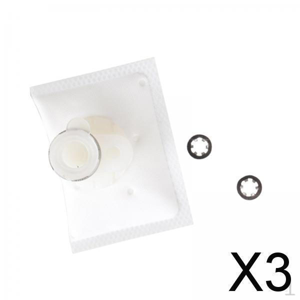 

2xFuel Pump Strainer Replacement White Accessories Parts for R1 R6 R6S Made of Non Woven Fabric ,