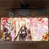 PC Gaming Mousepad HSR Phainon Honkai Star Rail HD Printing Computer Mouse Pad Office Accessorie Larger Keyboard Rubber Desk Mat
