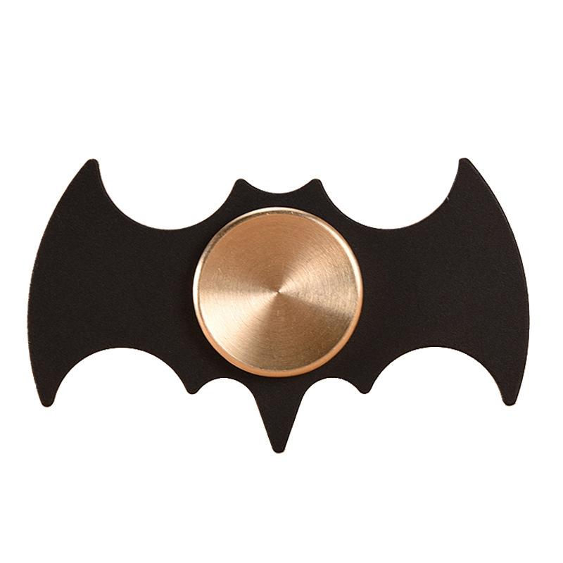 

Bat Shape Metal Hand Spinner Fidgeting Toys For Adults Kids Stress Edc Counter Stress Cool Stuff Gadgets Antiestres Juguete Ansiedad