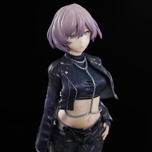 Gridman Universe" ZOZO BLACK COLLECTION "Mujina" Nicht maßstabsgetreu PVC & ABS Bemalt Fertigfigur