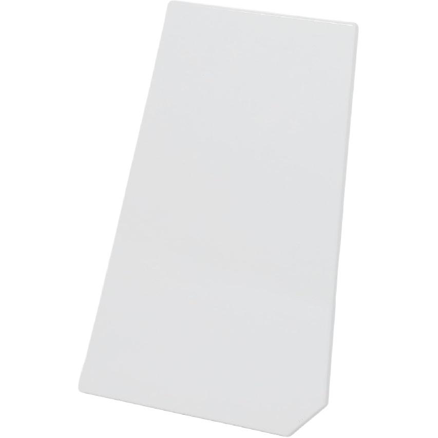 Fuel Door Gas Cap Hatch Fuel Fill Door Cover Gas Tank Cap for Promaster 1500 2500 3500 2014-2021 5XP08GW7AC Replacement Fuel Door Cover 5RJ06GW7AA белый