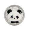 Tapioca Tapioca Original Panda Donut Tapi Plushie Black
