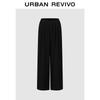 Women's UR2026 Elastic Waist Wide-Leg Pants