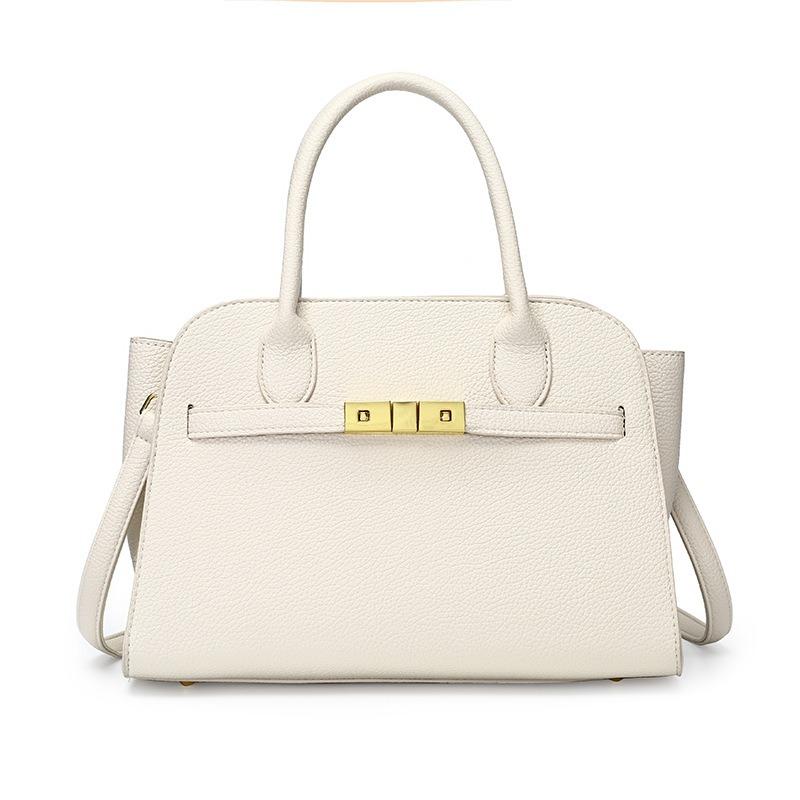 Women's Shoulder Messenger Bag New Urban Simple Fashion Large-capacity Commuter Handbag