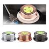 50Hz Turntable Disc Record Stabilizer Clamp for Vinyl Record Player
