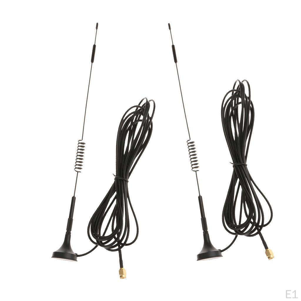 12dBi 4G Splitter Cable 70-2700 Mhz