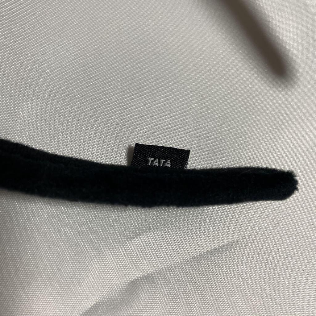 [USED] BT21 Sparkly Hair Tie & Headband TATA