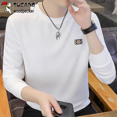 Men's Crew Neck Long Sleeve Sweatshirt