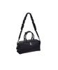 Vunque Twist Leather Strap Black