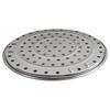 1pcs Brand New Steaming Rack Cooking Utensils 18-30cm Plate Steam Cooking Rack Round Type Stainless Steel Steamer Tray Kitchen