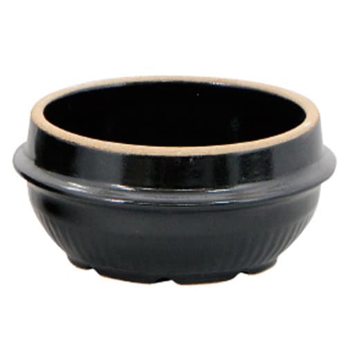 

Heat-resistant ceramic stew pot (without glaze) 15.5cm