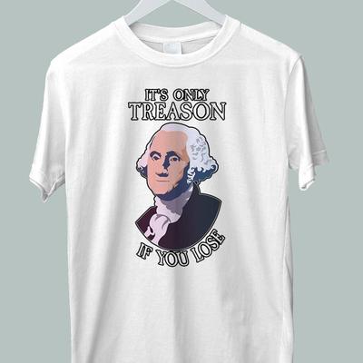 Het Is Pas Verraad Als Je Verliest T-shirt S M L Xl 2Xl 3Xl