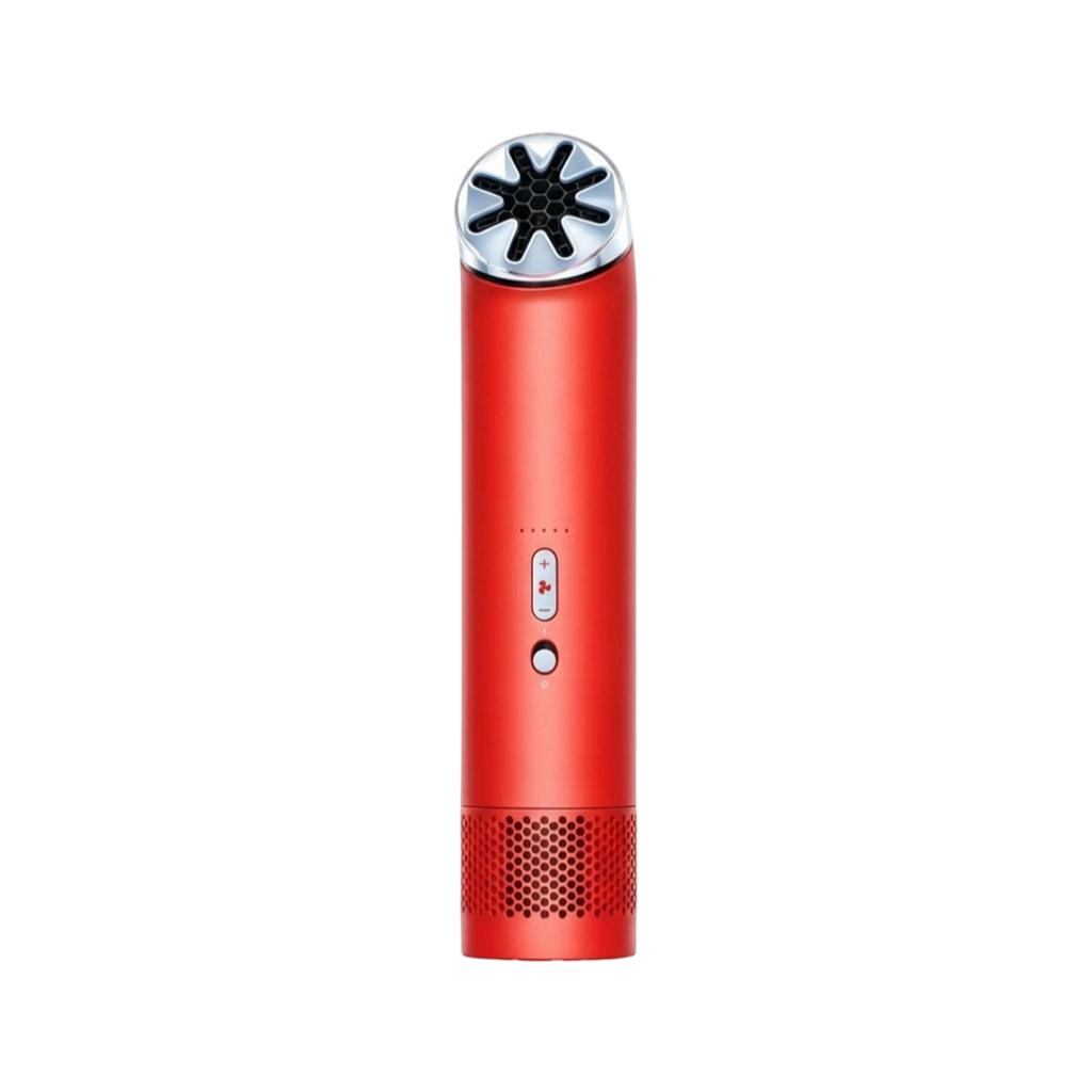 Rechargeable Rotating Fan - Portable USB Desk Fan, Small Personal Fan for Home Travel