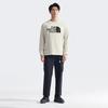 The North Face T Shirt Unisex Dune White NF0A8D7R-QLI