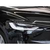 For Tesla Model X 2016 2017 2018 2019 2020 2021 2022 2023 Car Headlight Cover Lampcover Lampshade Lamp Lens Case Auto Light Caps