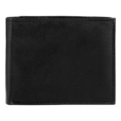 Wallet - AKZENT - Tasnim - Genuine Cowhide Leather - Compact Horizontal Format - 7 Card Slots