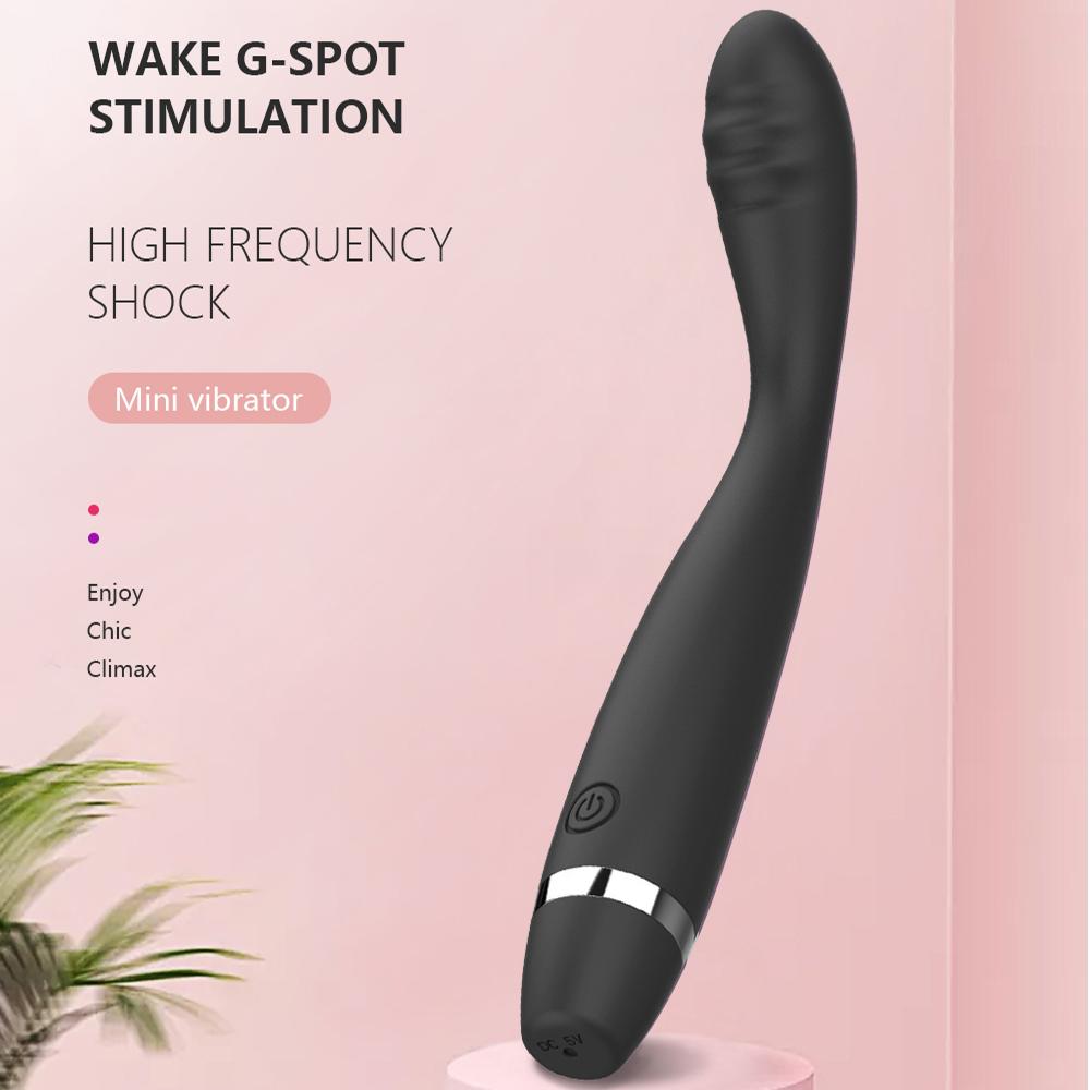 Fast Orgasm G Spot Finger Vibrator for Women Nipple Clitoris Stimulator Dildo Vagina Massagers Female Sex Toys for Adults 18