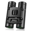 Powerful Binocular Long Range Telescope Hd Zoom Portable Professional Folding Low Light Night Vision Monocular 4k For Tourism Outdoor Tools