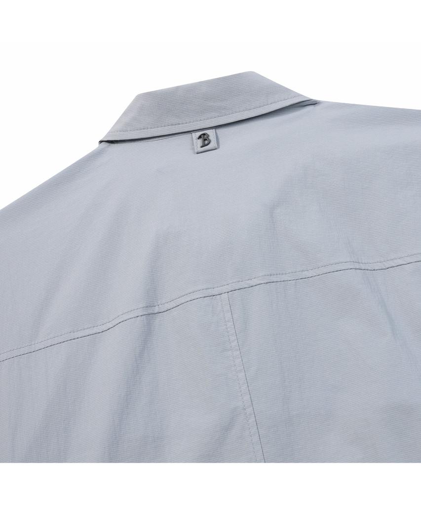 Brentwood [Ferry Jacket] Simple Lightweight Trucker Bruam26561Bul
