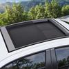 car Sunroof Cover Magnetic Breathable Car Sun Shade Anti-Fly Automotive Auxiliary Parts For Driving Sleeping Outdoor Camping