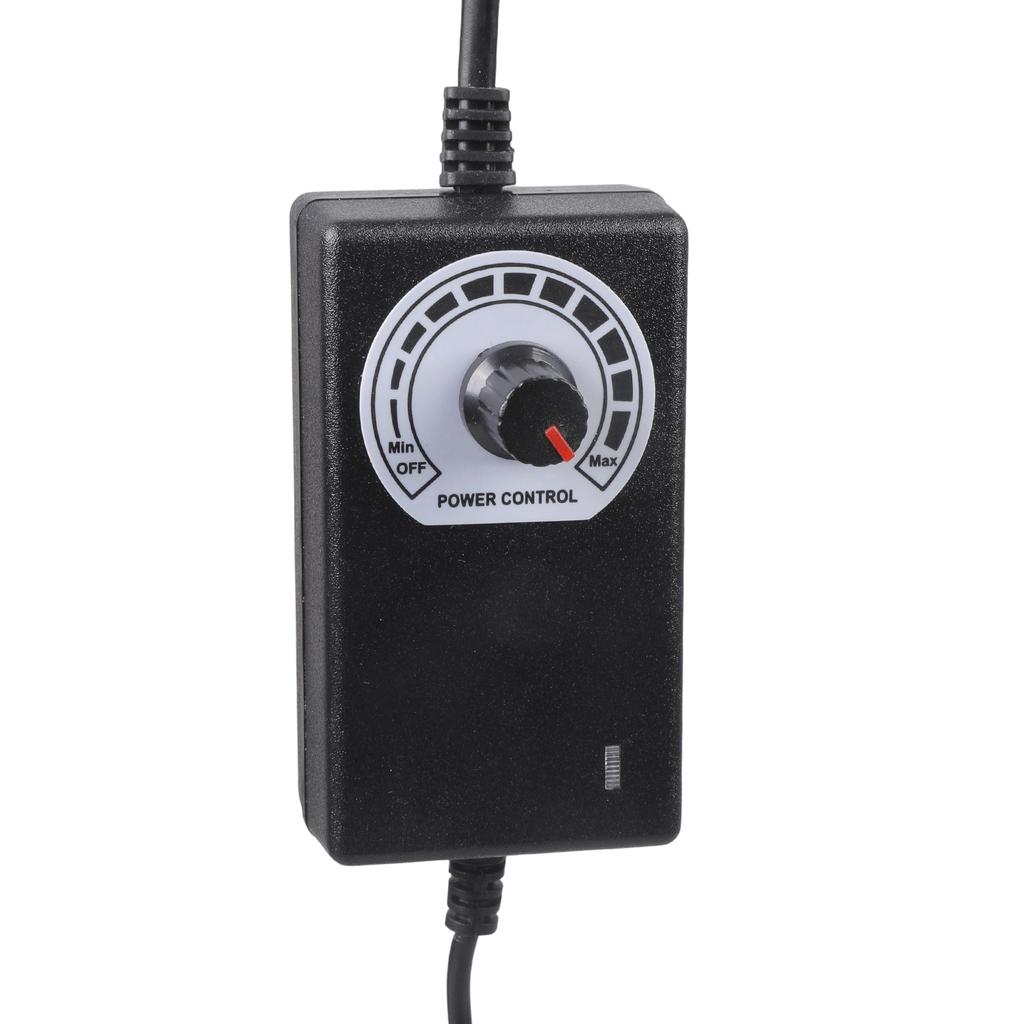 Powerful 5200RPM 12V Violent Fan With Plastic Nozzle Pet House Exhaust Fan For Electronics Cooling And Exhaust System