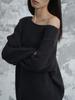 Deoenel Rush Alpaca Knit - [3 Colors]