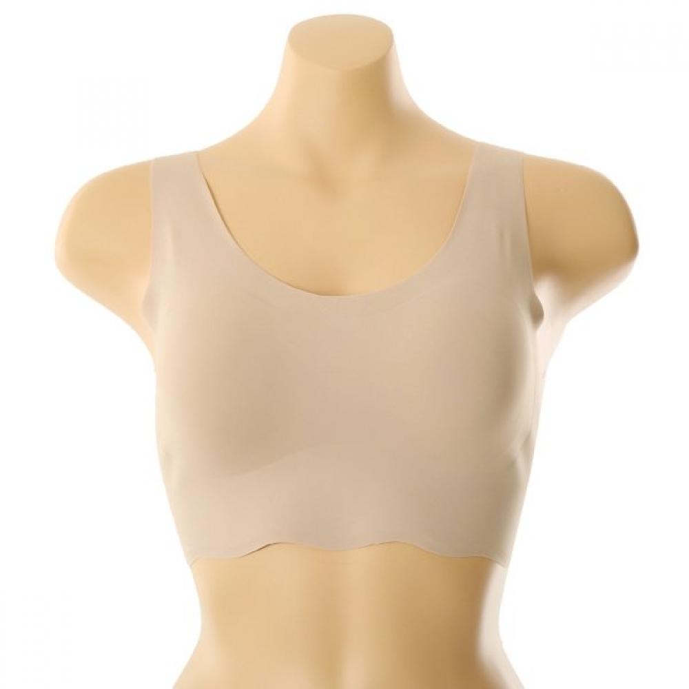 

Wacoal Seamless Running Bra Wbrs010 cocoa/100(XL)