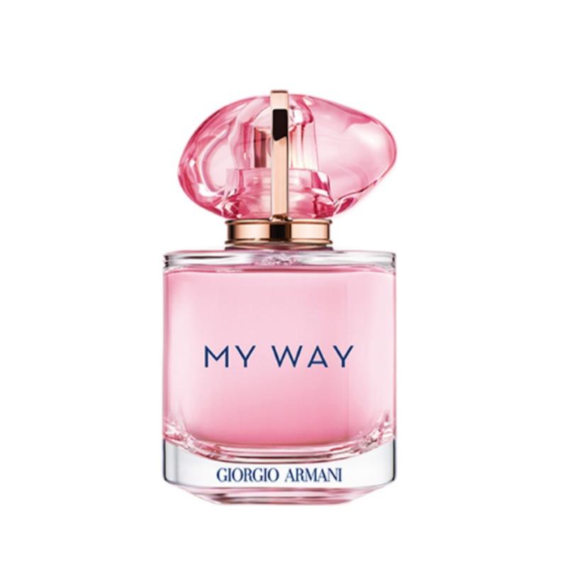 Armani Self Unbounded Набор пробников Nectar Edition EDP Пробник / 7 мл коричневый