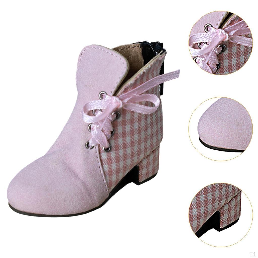 1:4 Heeled Shoes Female Imagination,Make Your Own Dolls,Hands On Coordination Photo Props