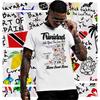 Trinidad T-shirt Trinidad and Tobago Flag TNT Map Trini Limin Carnival Soca Tee