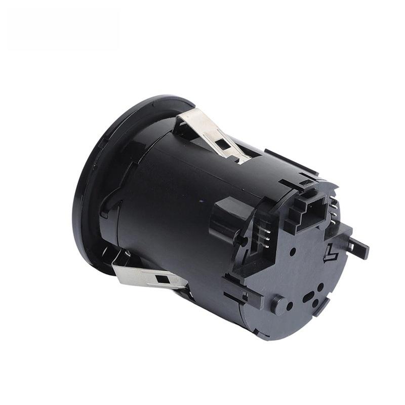 Turn Switch Headlight Switch OE Fit Aftermarket Replacement Single Piece Electrical Control Panel Tallation