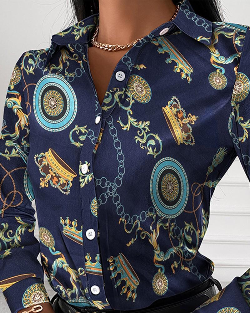 Women's Autumn Long Sleeve Elegant Cardigan Top