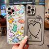 Flower Phone Case For Samsung A56 A55 5g A16 A36 Case S24 FE S23 S25 Ultra A54 A35 A25 A53 A26 A34 Wallet Card Bag Holder Cover