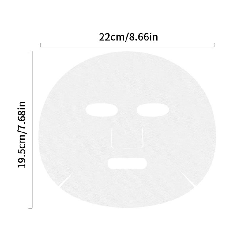 50/100Pcs Disposable Compressed Facial Mask Portable Silk/Cotton Face Mask Facial Towel Coin Wrapped Tissues Paper Skin Care