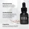 2pcs 15ml GODA For Her Pheromone Perfume for Women Long-Lasting with Jasmine and Rose 