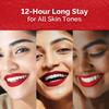 Mamaearth Moisture Matte Longstay Lipstick 2g Pack of 1 - Smudge Proof Pink Grapefruit Lip Color