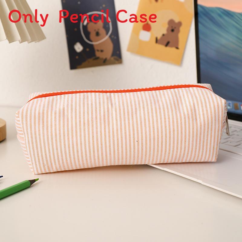 Astuccio Organizer per Studenti in Tessuto Poliestere Grande Capacità Custodia da Viaggio per Scrivania e Materiale Scolastico