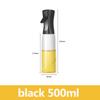 Camping BBQ Baking Vinegar Soy Sauce Spray Plastic Bottle Oil Spray for Cooking Olive Oil Sprayer Kitchen Gadgets 200/300/500ml