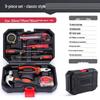 Li Xin 9-Piece Classic Household Tool Kit