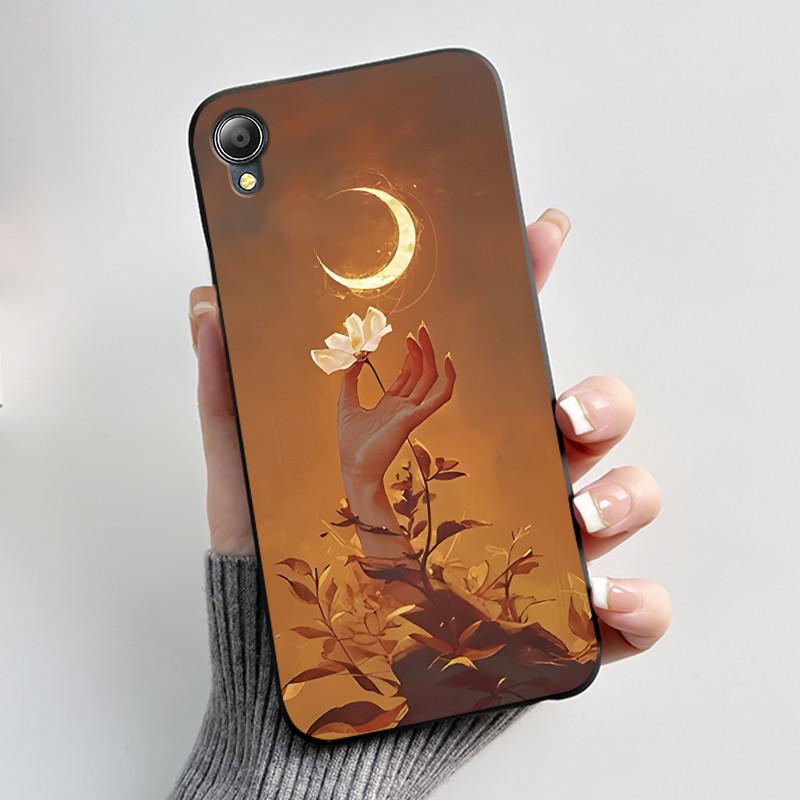 Casing For Asus ZA550KL Cases Luxury Cute Cool Silicone Matte Soft Phone Case Asus ZenFone Live L1 L2 ZA 550KL X00RD Back Cover