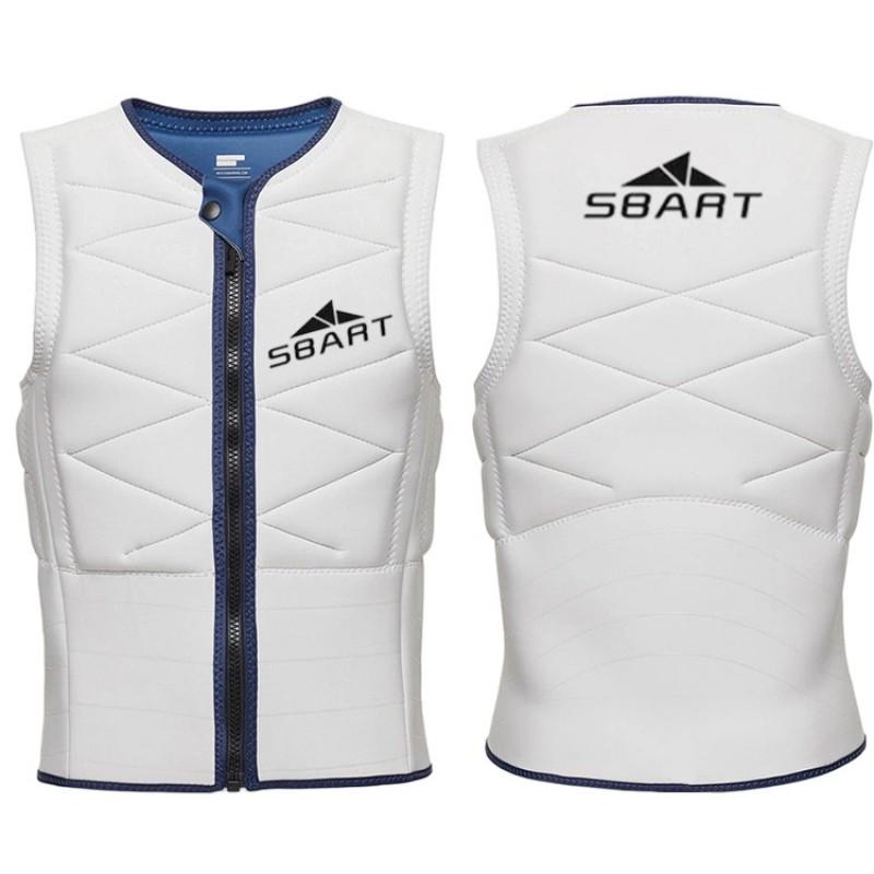 Adult Lightweight Buoyancy Aid Vest Surfing Club Water Sports Swimming Safety Gear Medium
