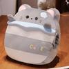 Cute Cat Three-In-One Throw Pillow Blanket Office Lunch Break Pillow Hand Warmer Air Conditioner Blanket Foldable Small Blanket