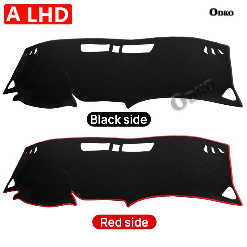 Für Chevrolet Equinox 2017 2018      Auto Armaturenbrett Sonnenschutz Abdeckung Instrumentenbrett Schreibtisch Rutschfeste Matte Zubehör