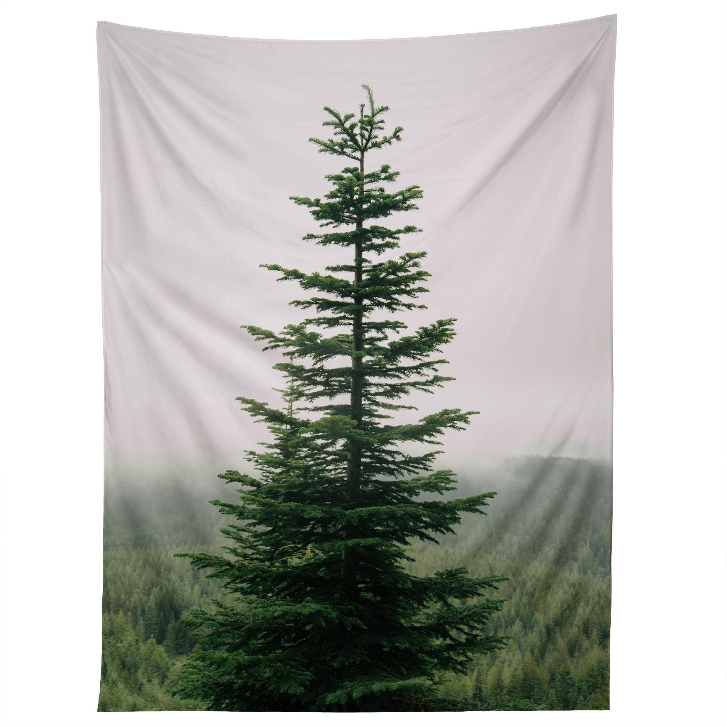 SINGLE TREE tapestry 75x100